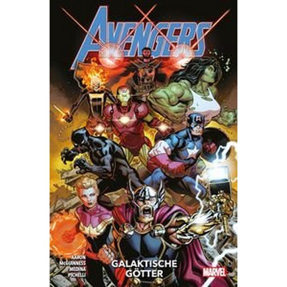 Avengers - Neustart