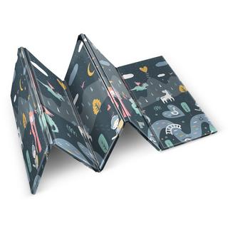 B2X Tapis de jeu pliable 200 x 180 x 1 cm - Nukido NK-340  