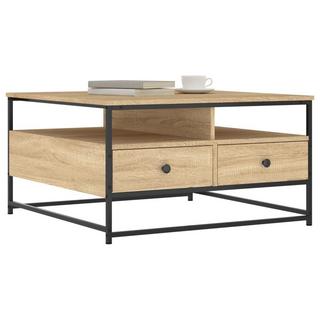 VidaXL Table basse bois d'ingénierie  