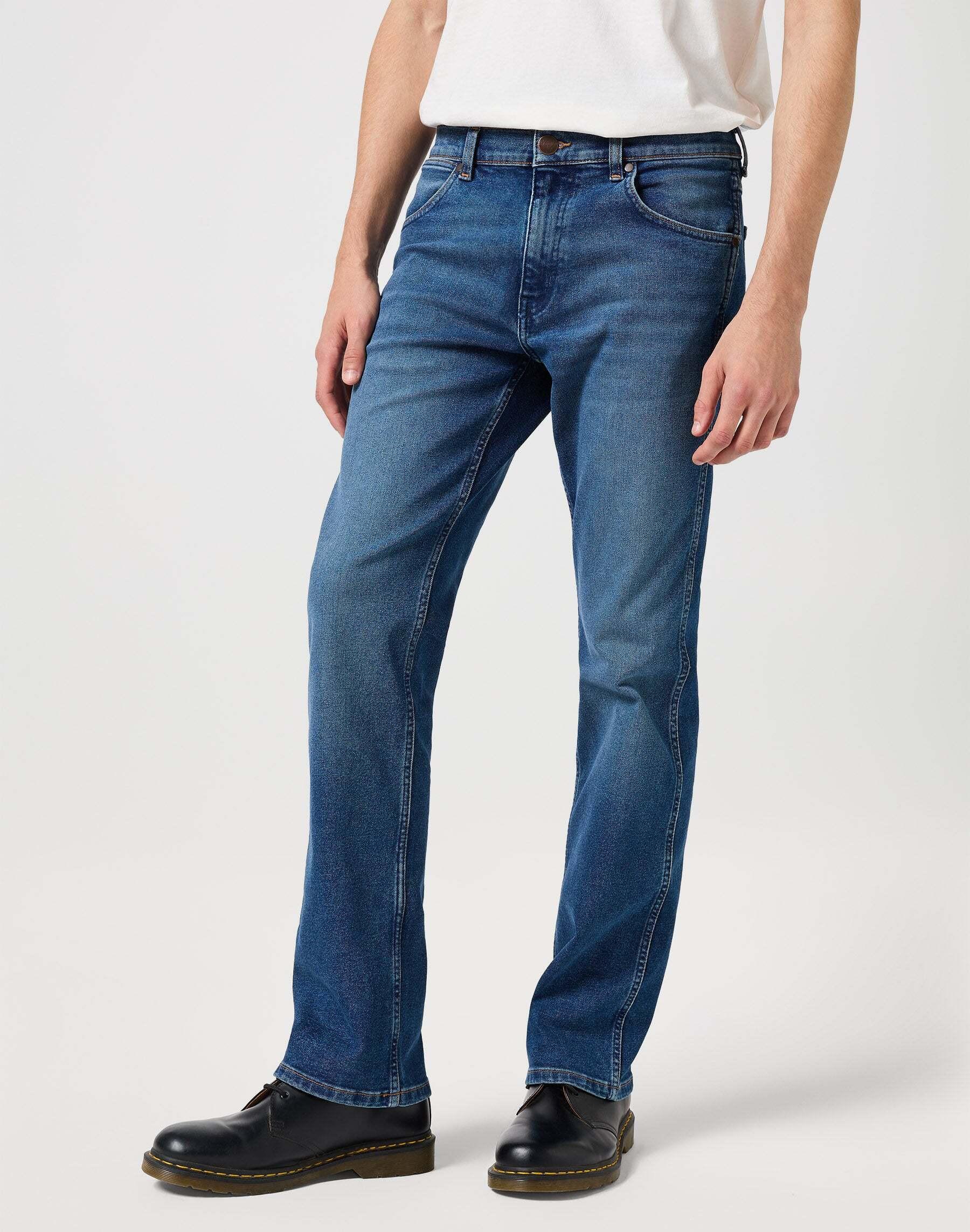 Image of Jeans Horizon Unisex Blau L32/W29