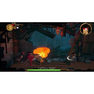 PQube  Curse of the Sea Rats 