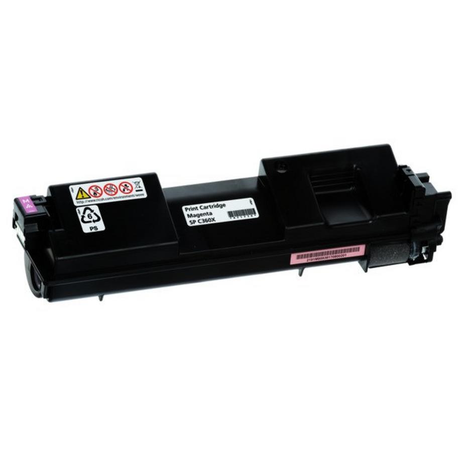 408252 cartuccia toner 1 pz Originale Magenta