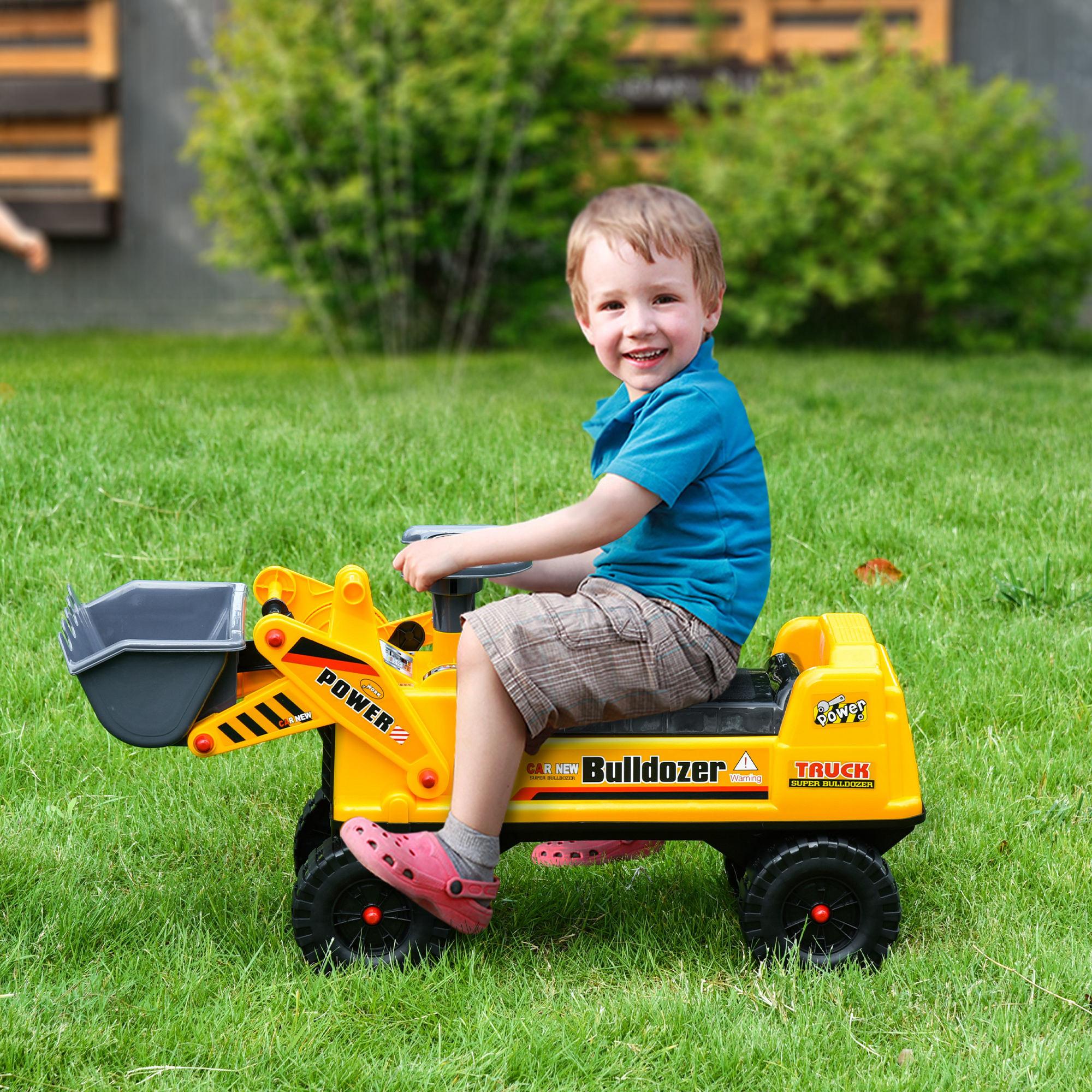 HOMCOM  Voiture pour enfants 