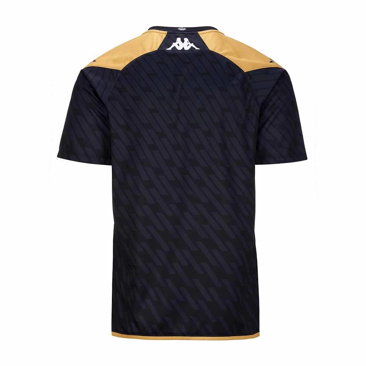 Kappa  maillot d'entraînement as monaco aboupret pro 7 2023/24 