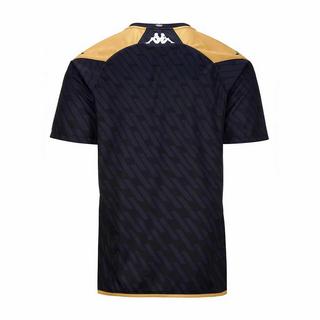 Kappa  maillot d'entraînement as monaco aboupret pro 7 2023/24 