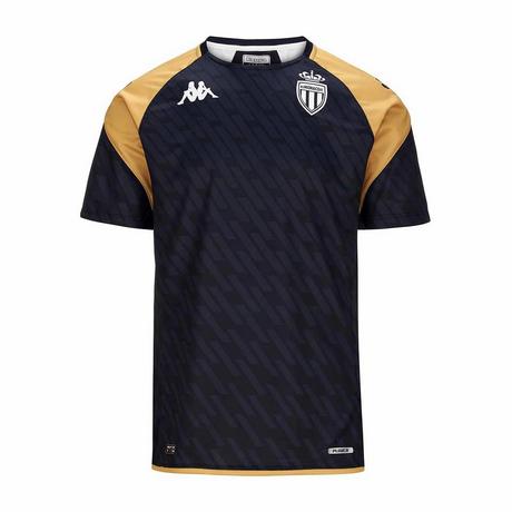 Kappa  maillot d'entraînement as monaco aboupret pro 7 2023/24 