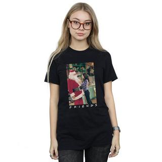 Friends  Chandler Claus TShirt 