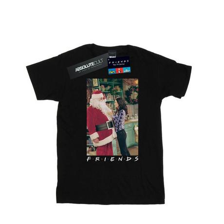 Friends  Chandler Claus TShirt 