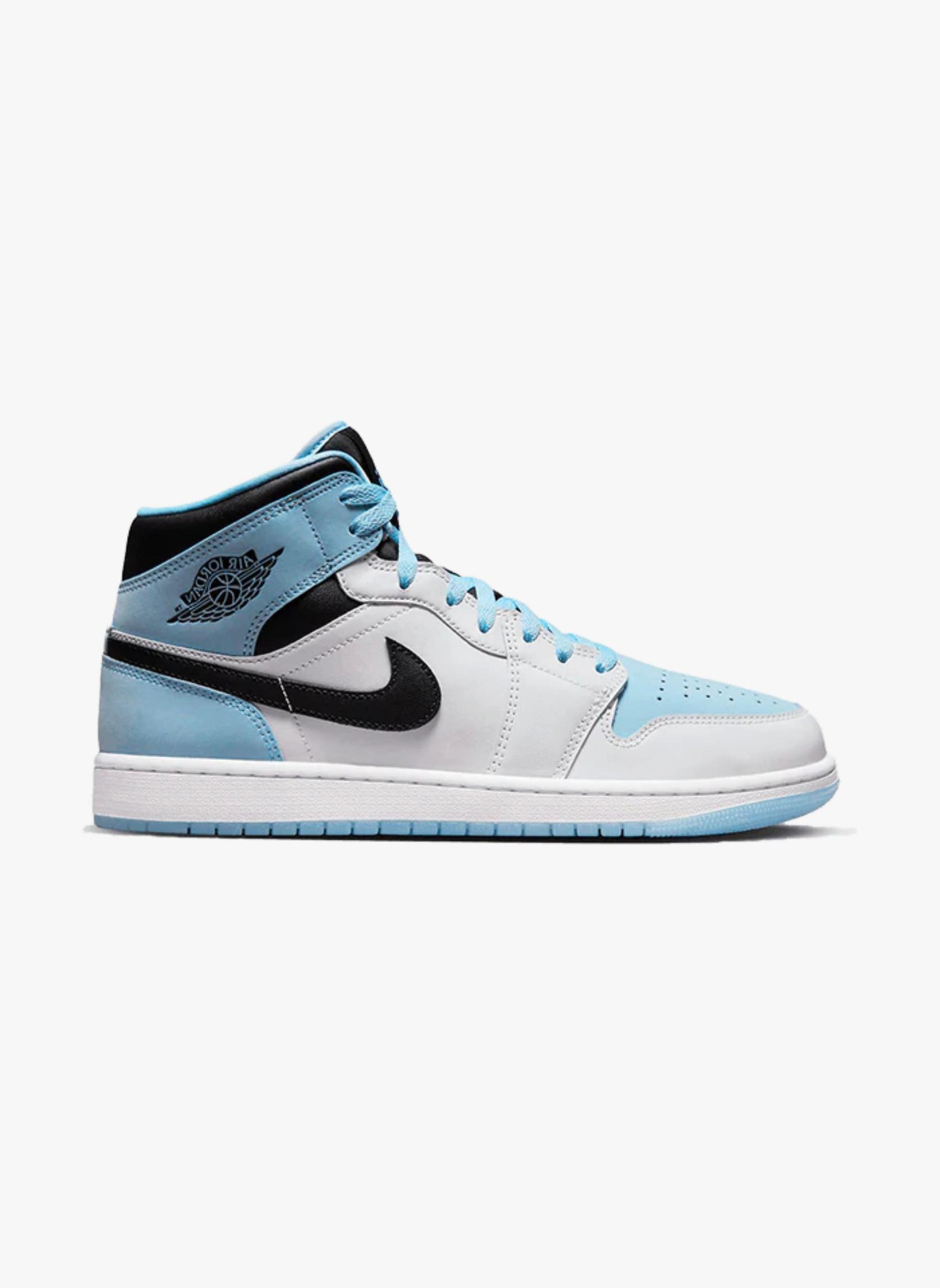 NIKE  Air Jordan 1 Mid SE Ice 