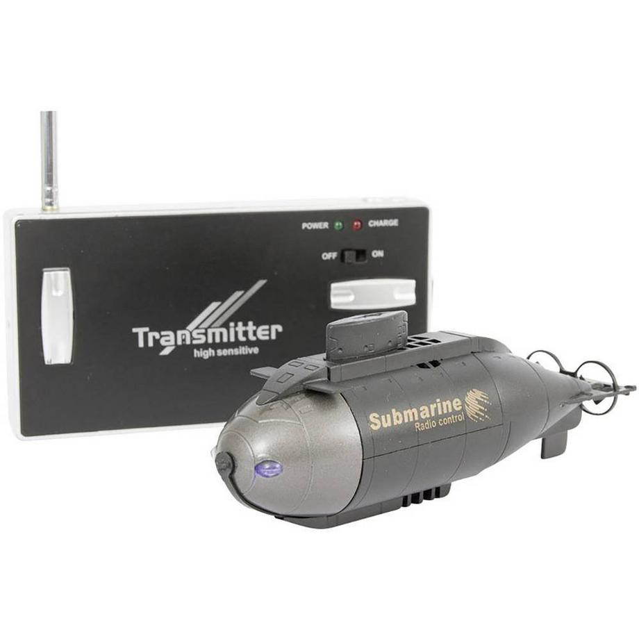 Invento  3-Kanal Einsteiger U-Boot Mini Submarine RtR 
