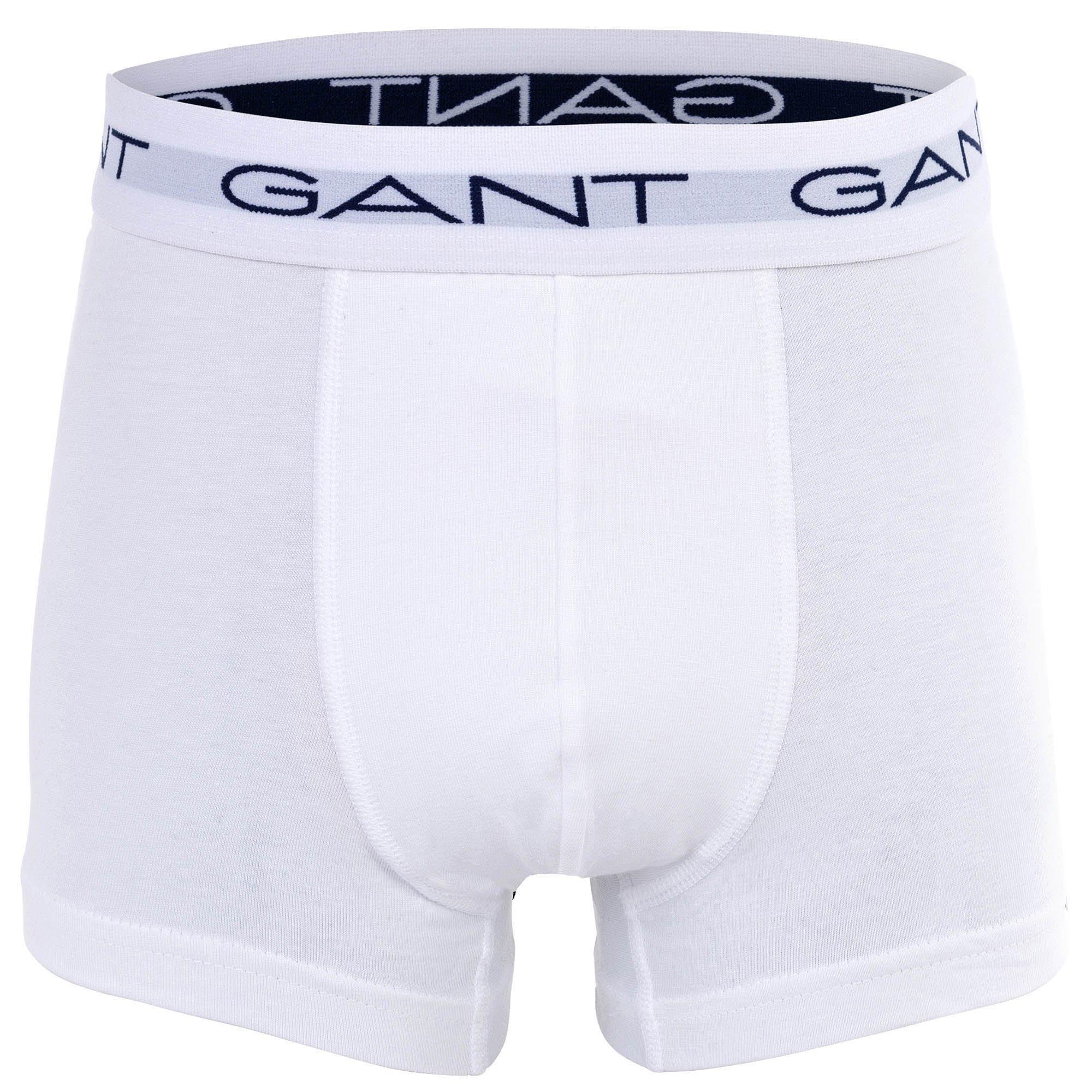 GANT  Boxer Ragazzi Confezione da 3 Aderente alla figura 