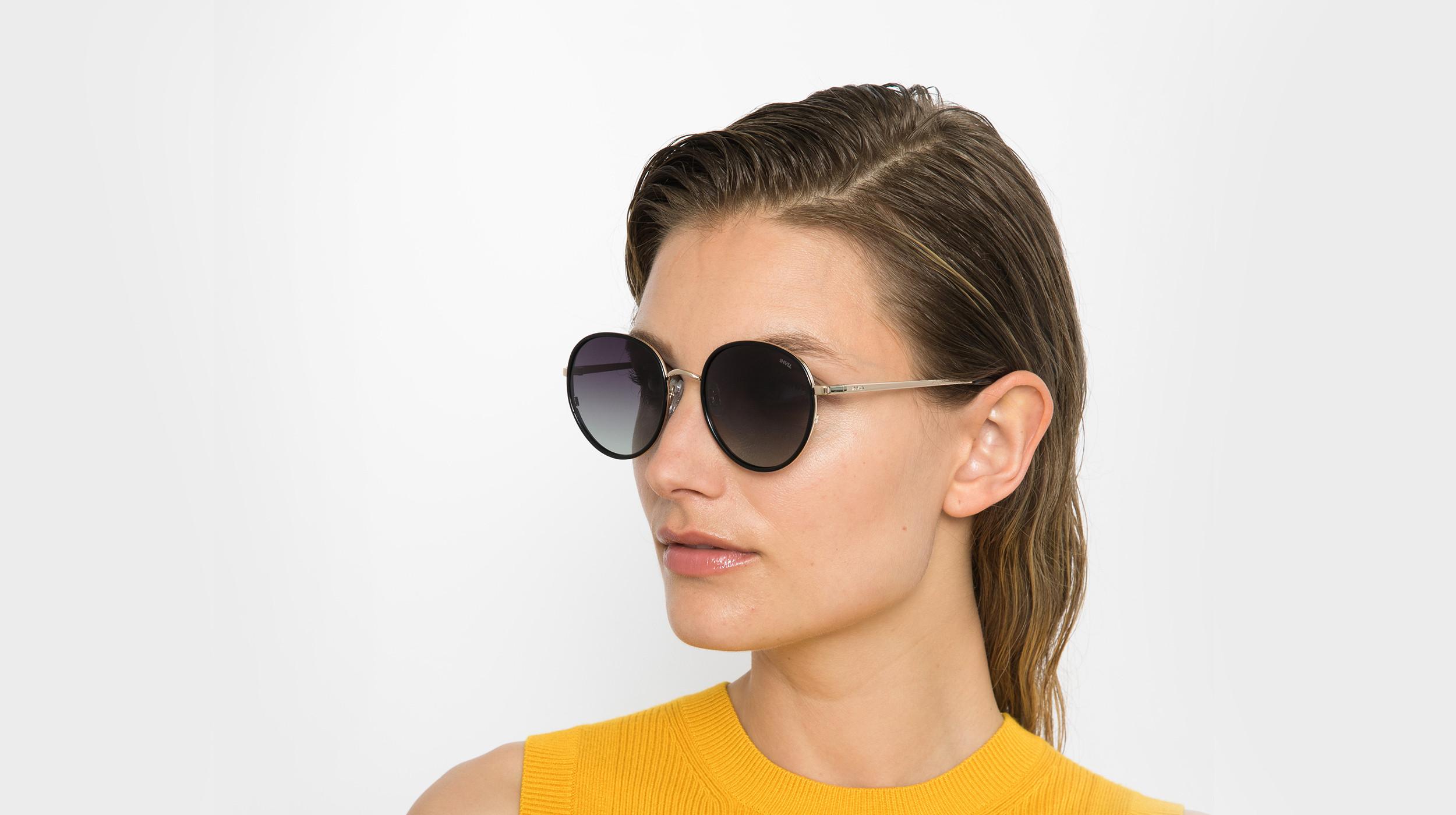 INVU Occhiali da sole polarizzati con custodia  