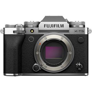 Fuji  Fujifilm X-T5 Boîtier Argent (kit) 