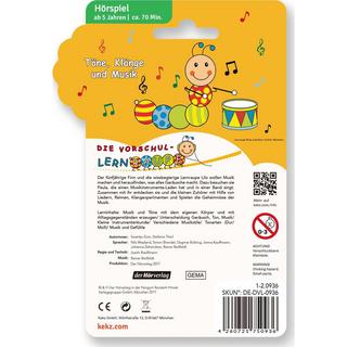 Kekz  Kekz 1075093 accessorio per cuffia Chip audio 