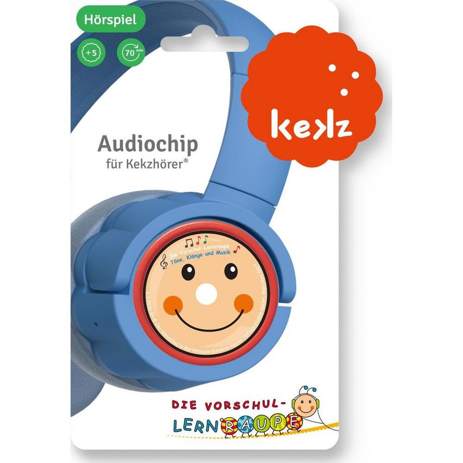 Kekz  Kekz 1075093 accessorio per cuffia Chip audio 