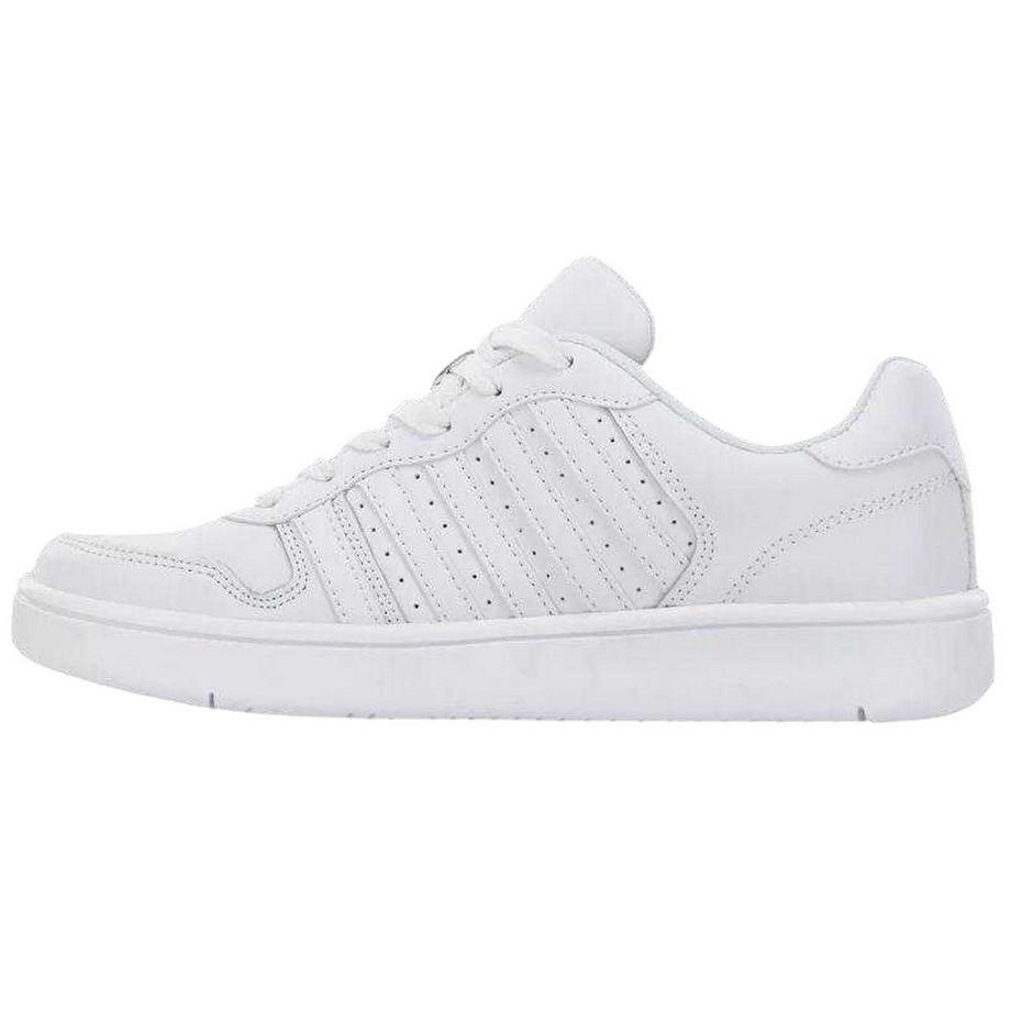 K-Swiss Scarpe Sportive in Pelle Rivestita  