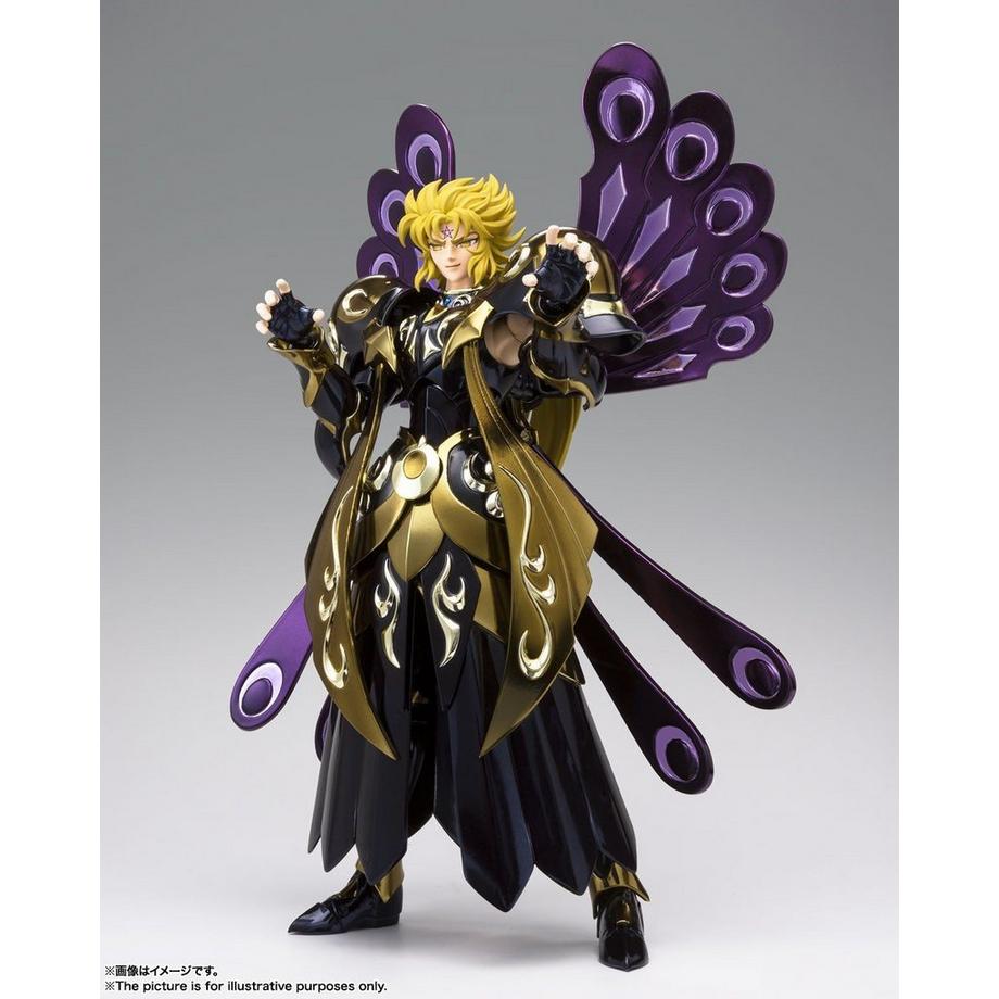 Bandai  Figurine articulée - Myth Cloth EX - Saint Seiya - Hypnos 