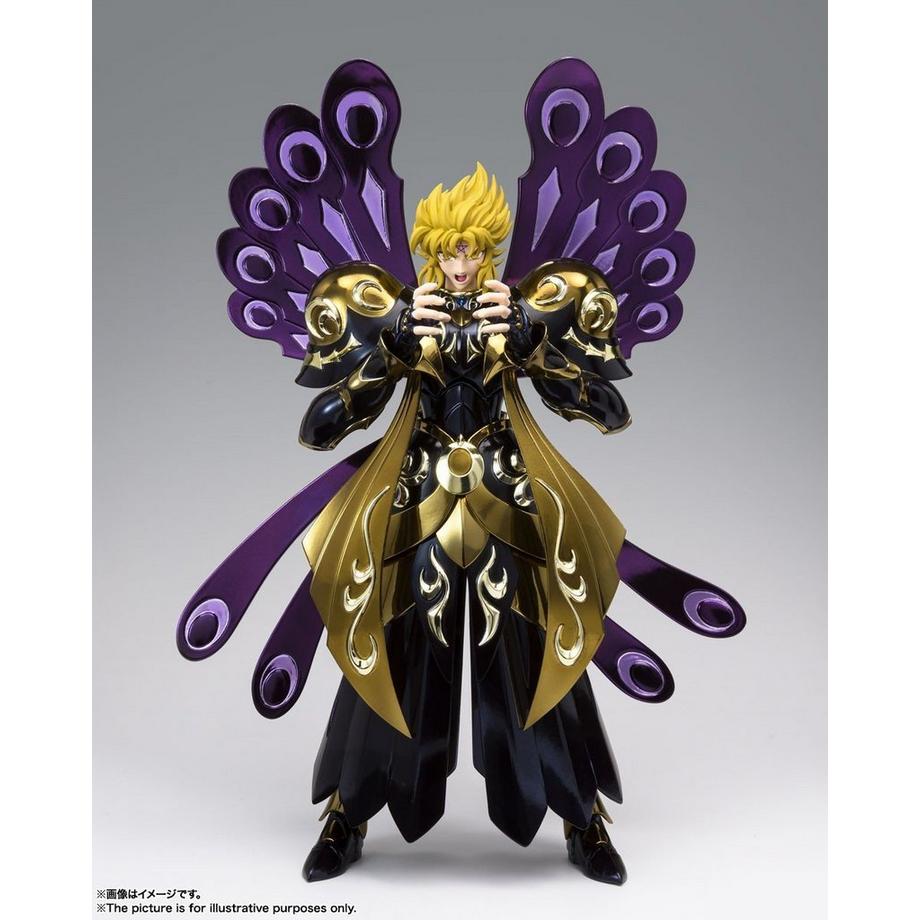 Bandai  Figurine articulée - Myth Cloth EX - Saint Seiya - Hypnos 