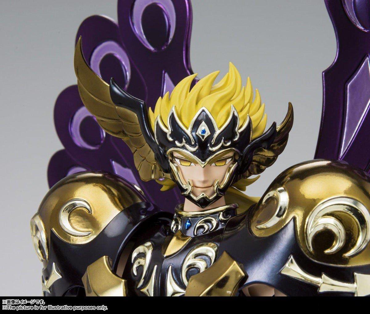 Bandai  Action Figure - Myth Cloth EX - Saint Seiya - Hypnos 