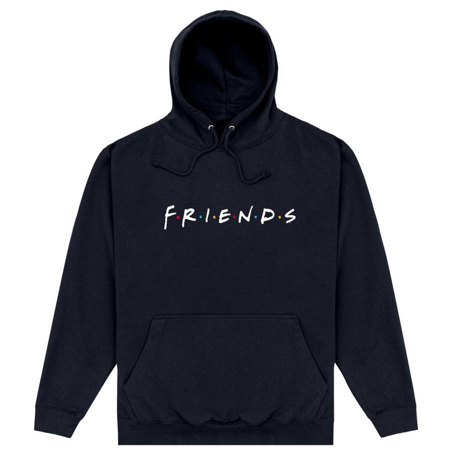 Friends Logo Kapuzenpullover  
