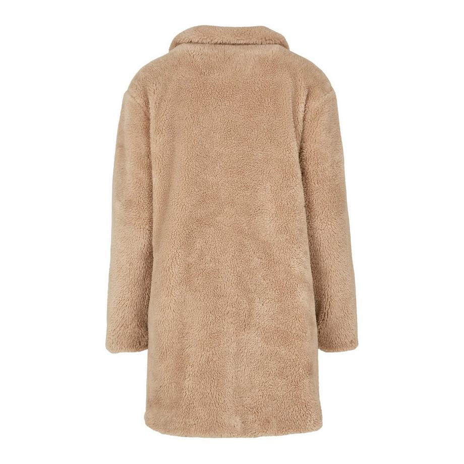 URBAN CLASSICS Manteau Oversize à Col Revers  