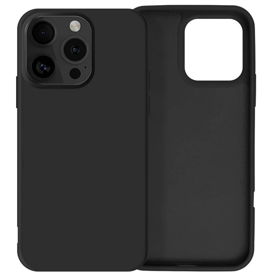 Handyhülle Apple iPhone 16 Pro Schwarz