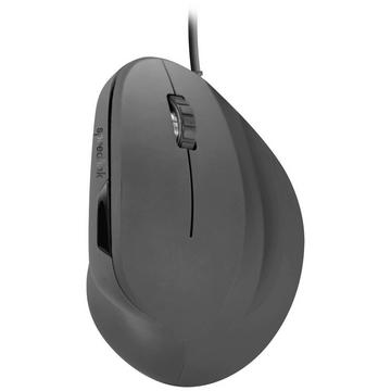 PIAVO mouse Mano destra USB Ottico 2400 DPI