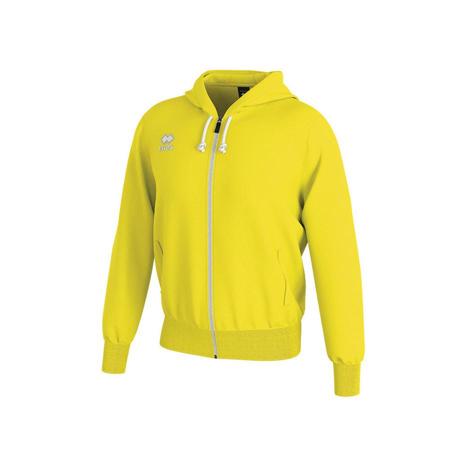 errea Jacob Full Zip Hoodie  