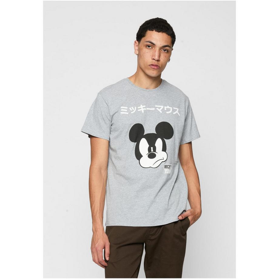 URBAN CLASSICS Mickey Japanese T-Shirt  
