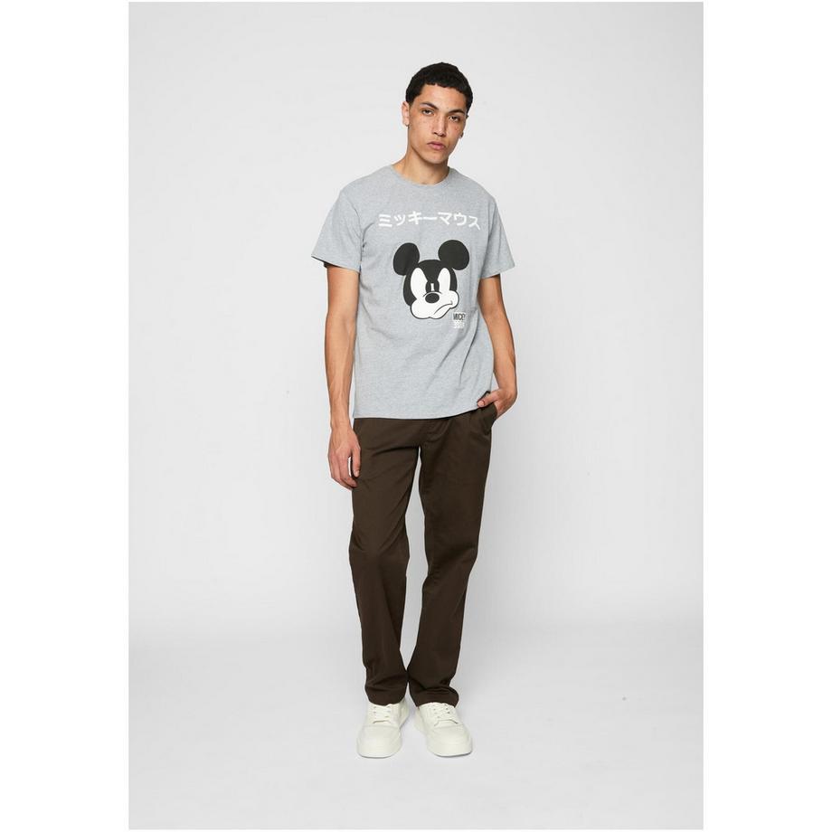 URBAN CLASSICS Mickey Japanese T-Shirt  