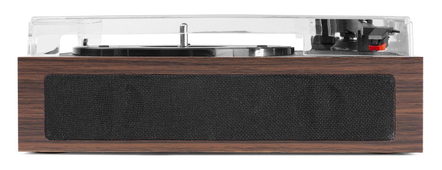 Fenton  Plattenspieler mit Bluetooth RP170D Braun 