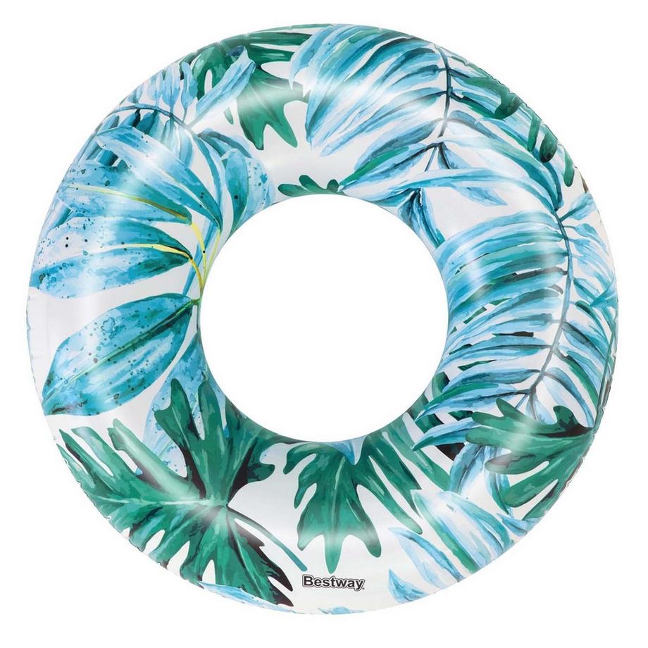 B2X  Anello da nuoto 119 cm Bestway 36237 blu 