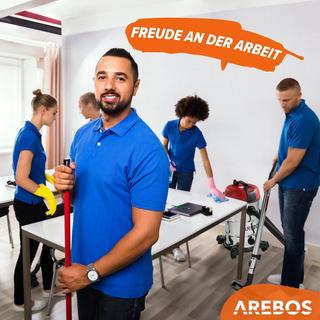 Arebos 5x sacs à poussière Adapté à l'aspirateur industriel 1800W  