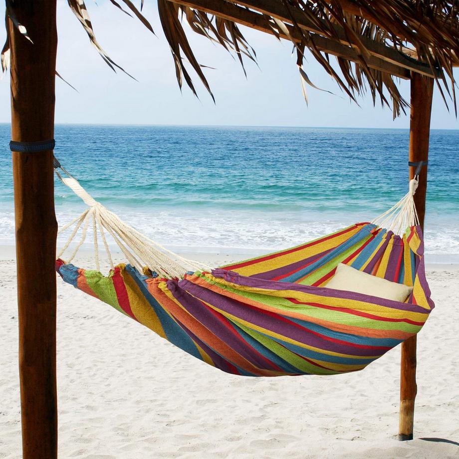 B2X Grande amaca di cotone  