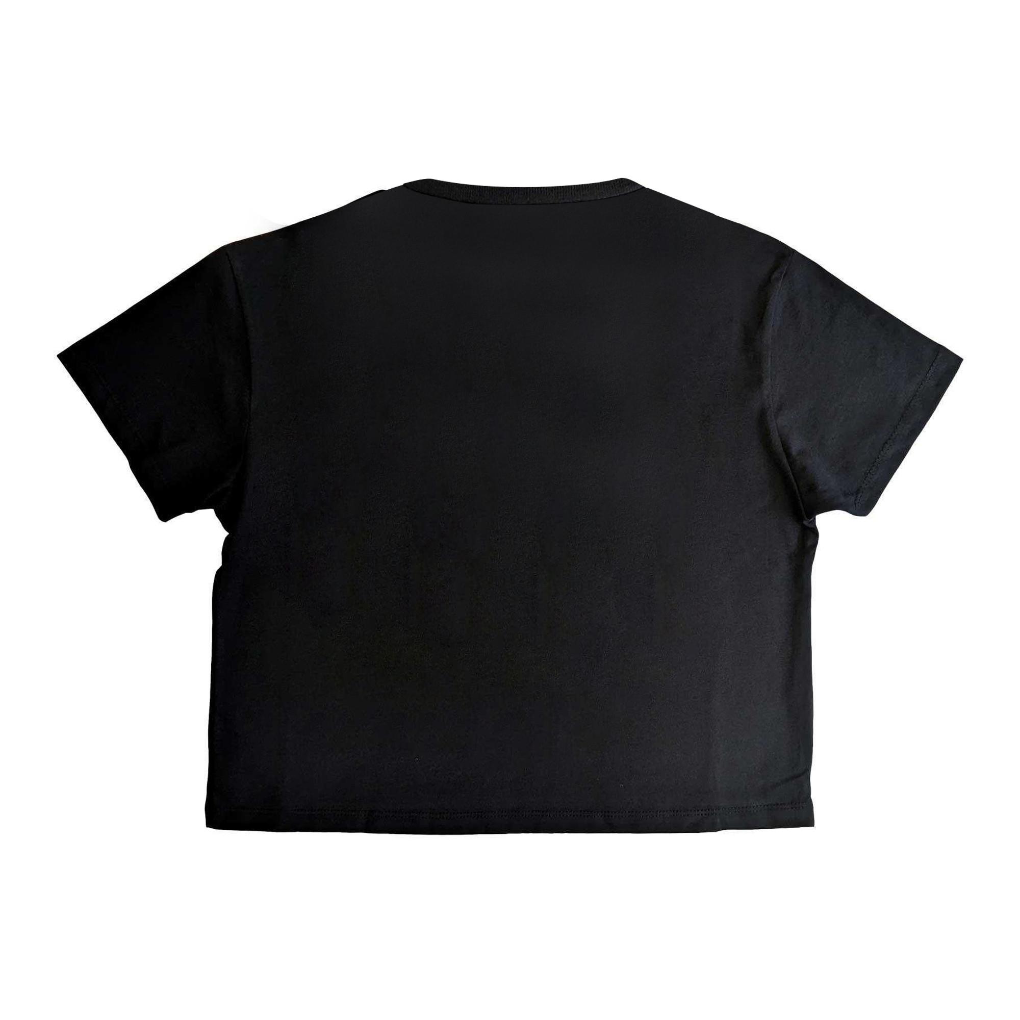 My Chemical Romance The Black Parade Top Corto  