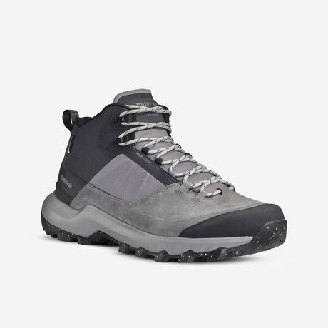 QUECHUA  Schuhe - MH500 Mid WTP 