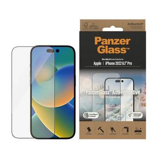 PanzerGlass  Folie iPhone 14 Pro Entspiegelt 
