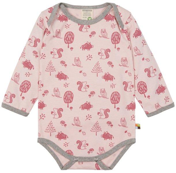 Image of Body Druck Rosé Mädchen Rosa ONE SIZE