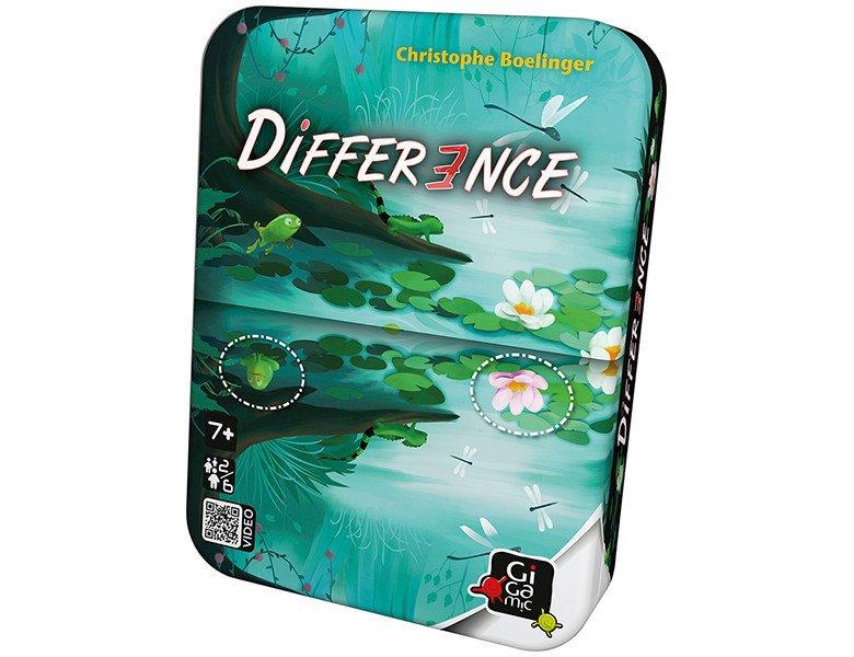 Image of Spiele Difference
