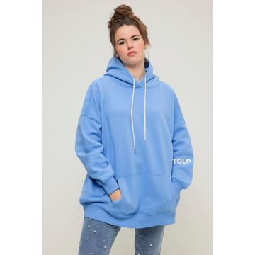 Hoodie, Kapuzensweater, very oversized, Ballon-Langarm