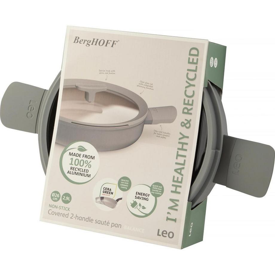 Berghoff Poêle à frire  Balance  