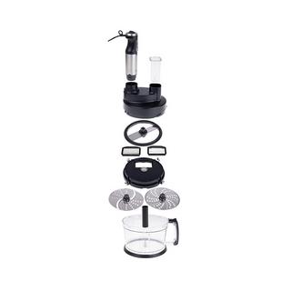 Camry Stabmixer SET schwarz 1600W  