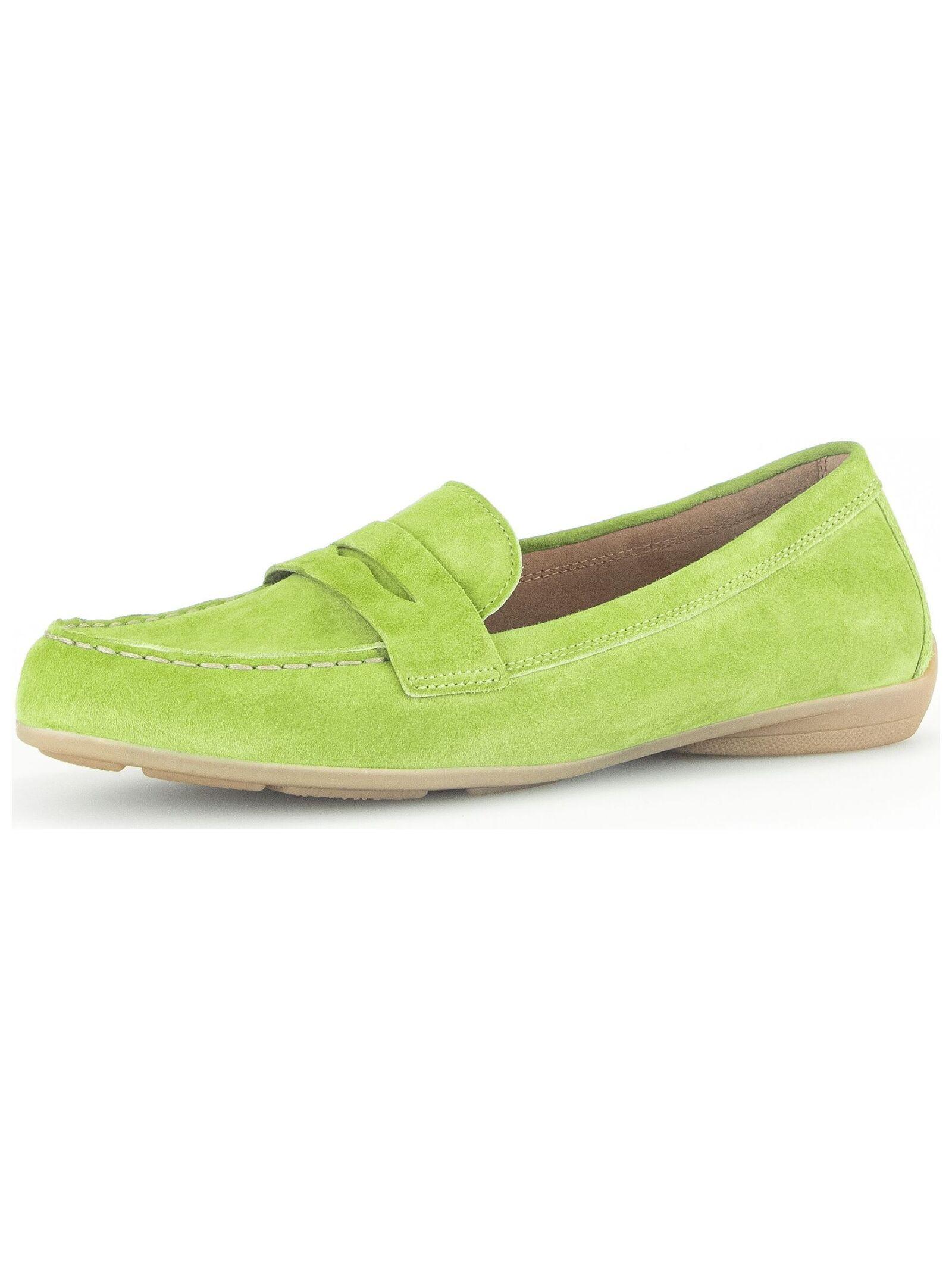 Image of Slipper 44.200 Unisex Grün 41