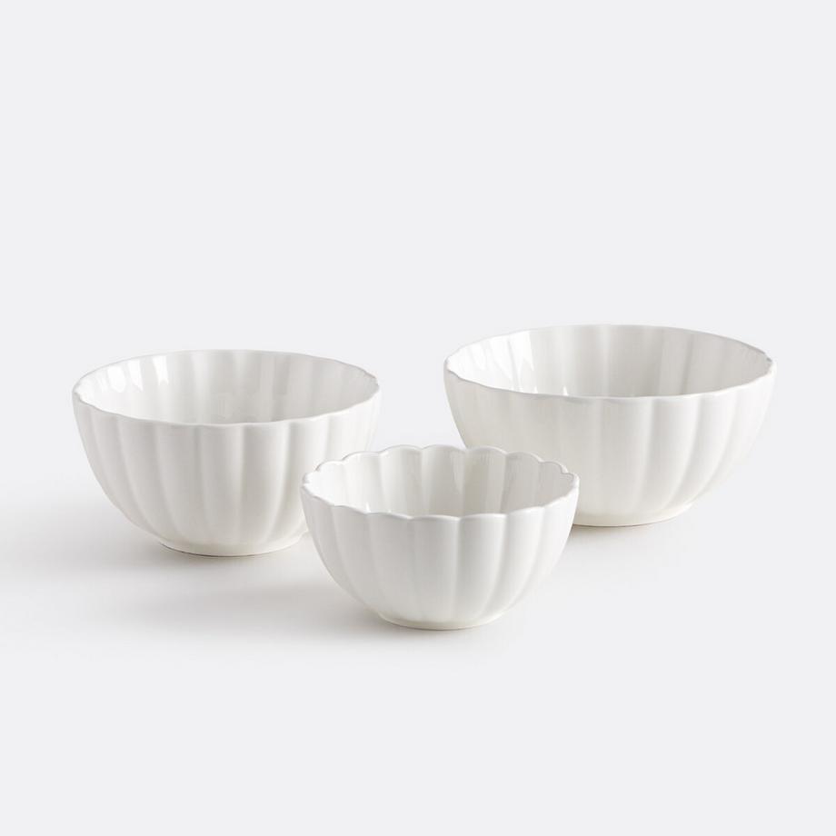 La Redoute Intérieurs Set aus 3 Gigogneschalen  