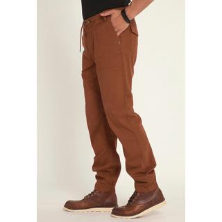 JP1880  Pantalon en twill à enfiler FLEXNAMIC®, coupe Modern Fit, grandes poches - jusqu'au 8 XL 