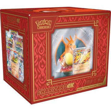 Charizard ex Super - Premium Collection - EN