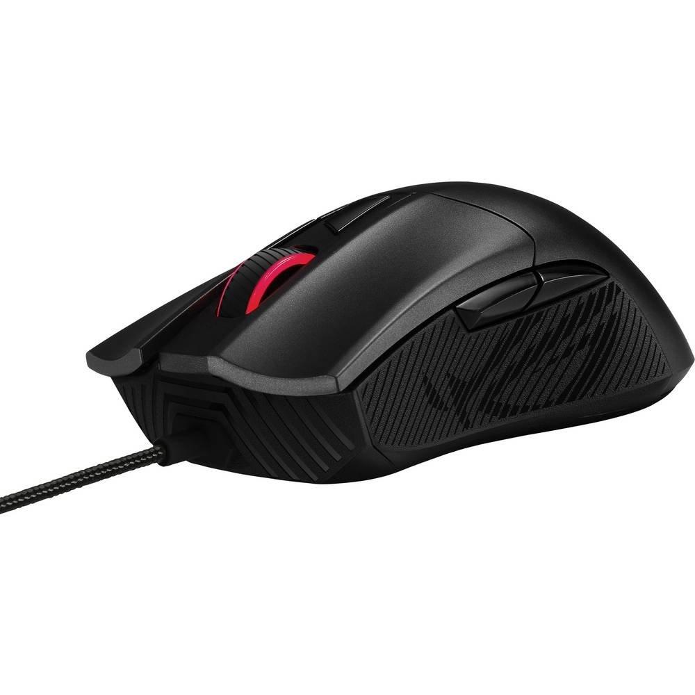 ASUS  ROG Gladius II Core USB Gaming Maus 