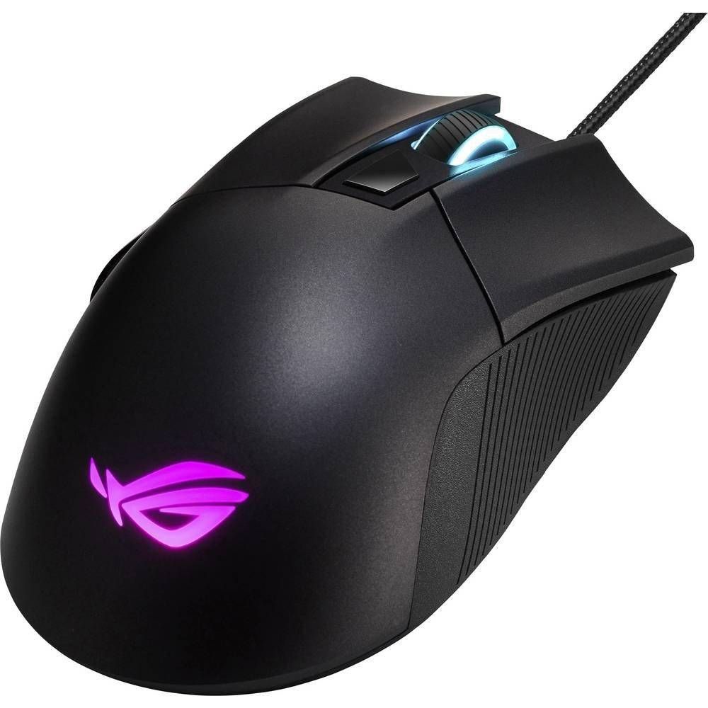 ASUS  ROG Gladius II Core USB Gaming Maus 