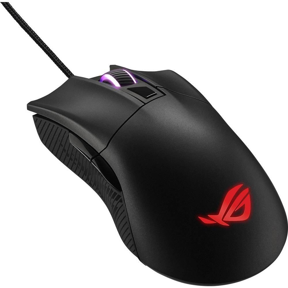 ASUS  ROG Gladius II Core USB Gaming Maus 