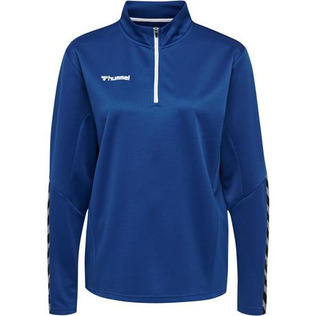 Hummel  felpa da demi-zip hmlauthentic 